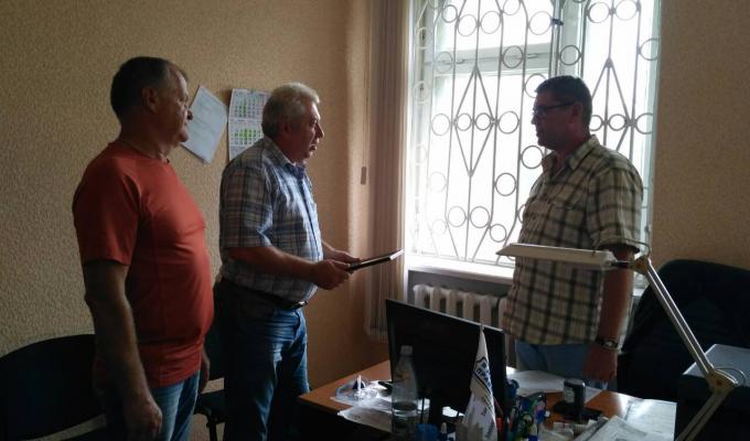 Привітали з Днем нотаріату
