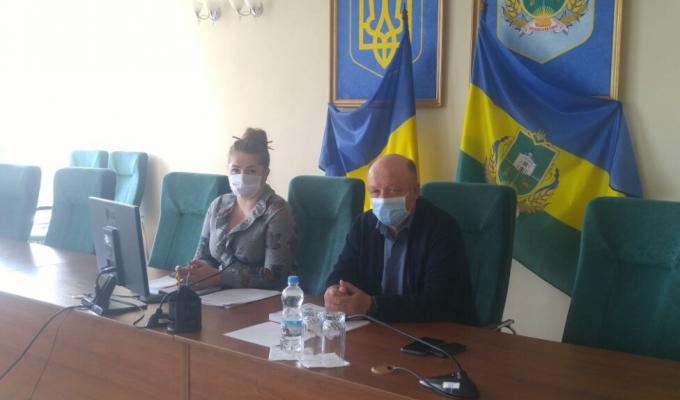 Взяли участь у засіданні колегії облдержадміністрації