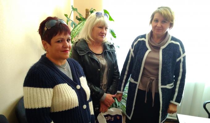 Засідання комісії з питань захисту прав дитини