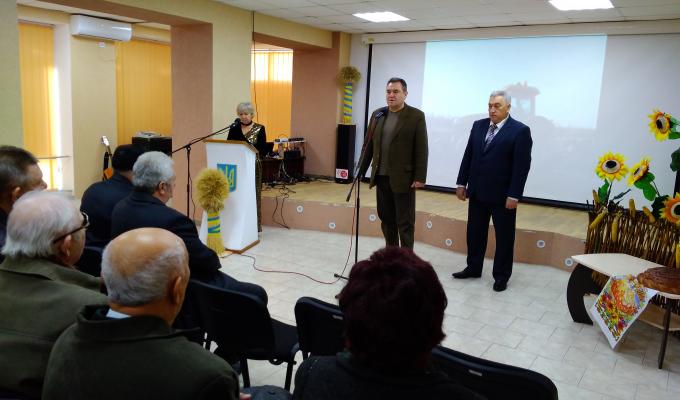 Відбулися урочистості з нагоди Дня працівників сільського господарства