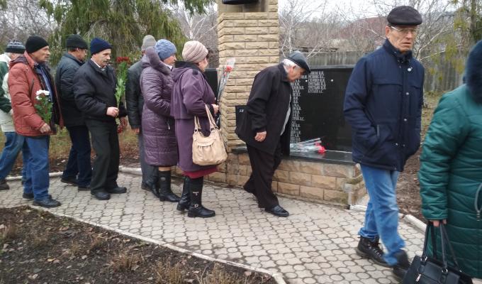 Відбулися заходи з нагоди Дня вшанування учасників ліквідації наслідків аварії на Чорнобильській АЕС