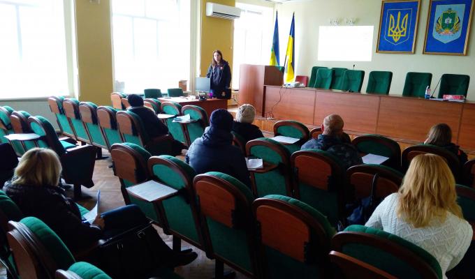 Відбувся семінар по програмі підтримки малих  сільськогосподарських виробників