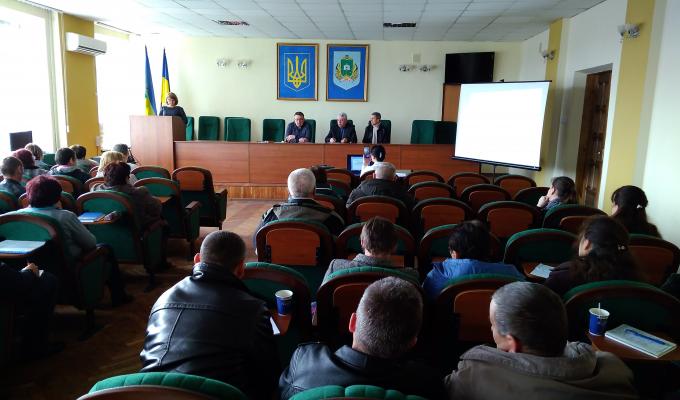 Відбулась кущова нарада з питань змін чинного законодавства в сфері тваринництва