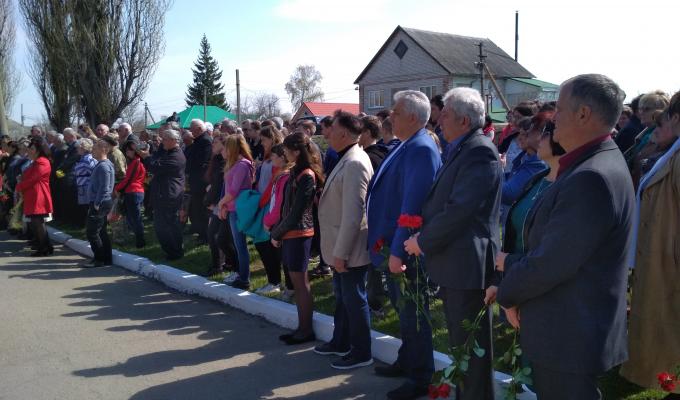Сьогодні День чорнобильської трагедії 