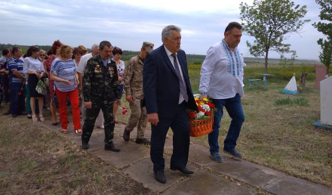 Відзначили День пам’яті та примирення   