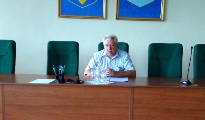 Відбулося засідання комісії з питань регулювання земельних відносин 