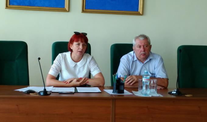 Нарада щодо програми державної  підтримки сільськогосподарських товаровиробників