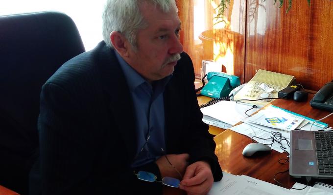 Засідання комітету забезпечення доступності осіб з інвалідністю та інших маломобільних груп населення до об’єктів соціальної та інженерно-транспортної інфраструктури Біловодського району