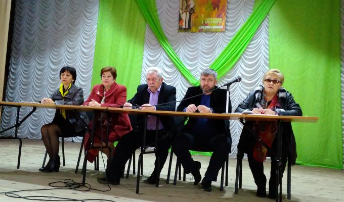 Говорили про детінізацію відносин у сфері зайнятості населення