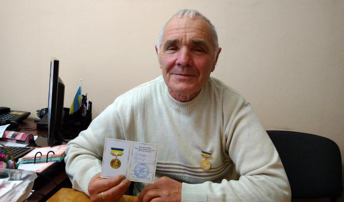 Відбулися творчі вечори Василя Старуна