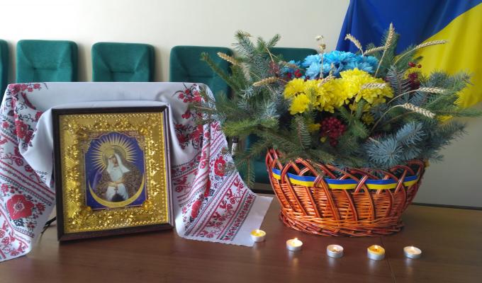Вшанували жертв голодомору