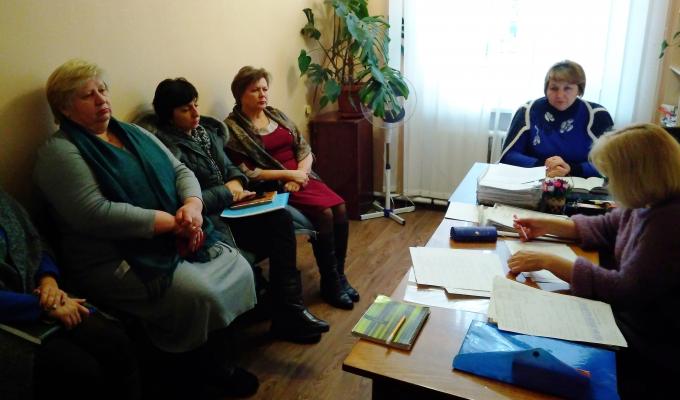 Відбулося засідання комісії  з призначення соціальних виплат і допомог