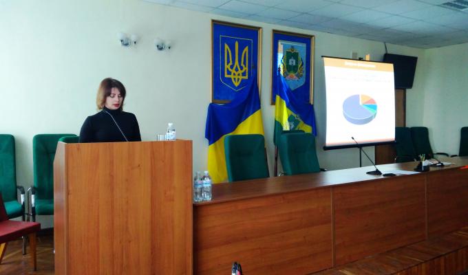 Відбулося засідання депутатських фракцій  