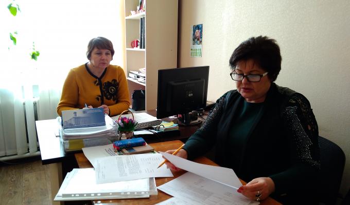 Відбулося засідання комісії  з призначення соціальних виплат і допомог