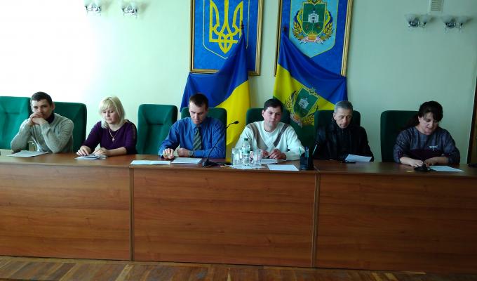 Відбулося  навчання з питань безпечного проведення робіт  з пестицидами і агрохімікатами