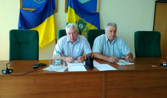 Відбулася апаратна нарада    