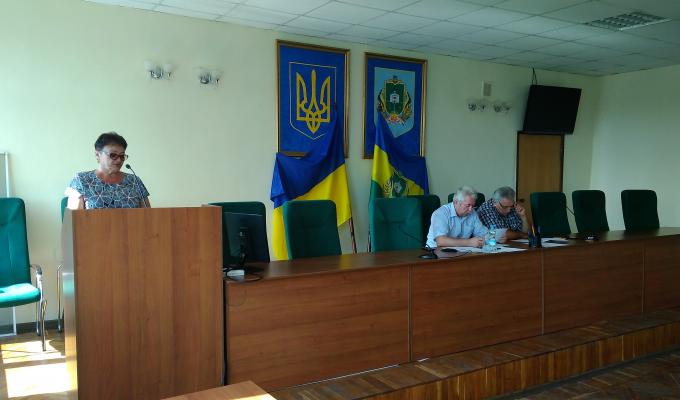 Відбулася чергова апаратна нарада    