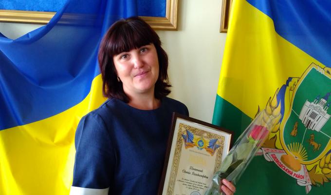 Вітаємо з відзначенням Подякою Центральної виборчої комісії