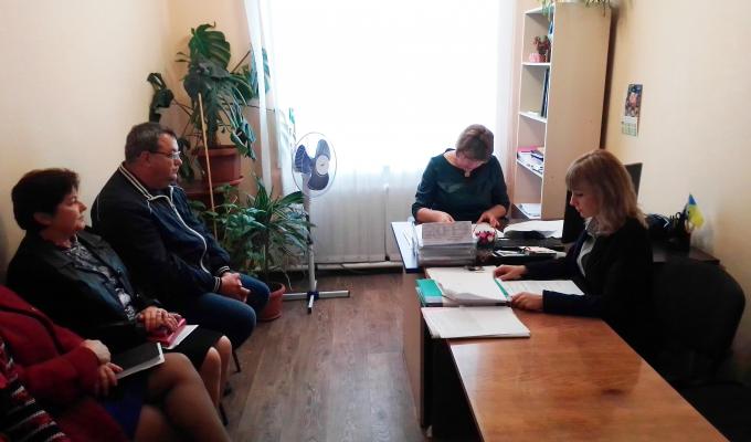 Відбулося засідання комісії з питань захисту прав дітей
