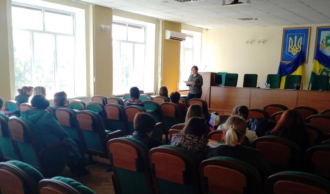 Відбулось засідання  «круглого столу» з питань реалізації резолюції  РБ ООН 1325  