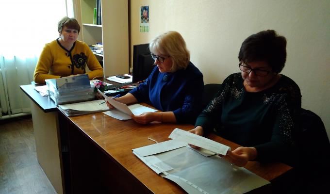 Відбулося засідання комісії  з призначення соціальних виплат і допомог