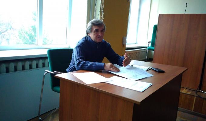Організаційна нарада щодо проведення оцінювання результатів службової діяльності державних службовців категорії «Б» і «В»