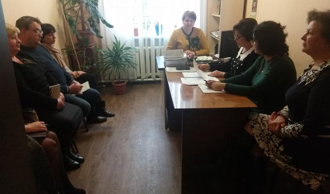 Відбулося засідання комісії   з призначення соціальних виплат і допомог.