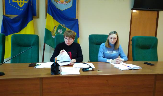 Відбулося чергове засідання комісії з питань розгляду звернень громадян райдержадміністрації
