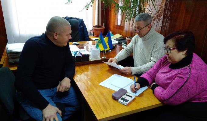 Проведення засідання Державної надзвичайної протиепізоотичної комісії при Біловодській районній державній адміністрації
