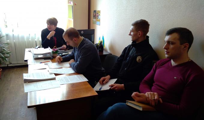 Відбулося засідання комісії з питань захисту прав дітей