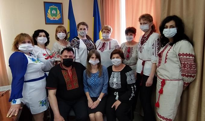Всесвітній день вишиванки – святкуємо разом