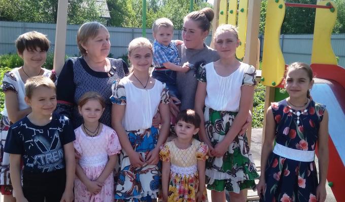 Відзначили Міжнародний день захисту дітей