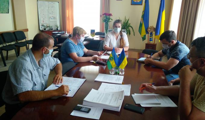 Відбулося засідання комісії з питань захисту прав дітей