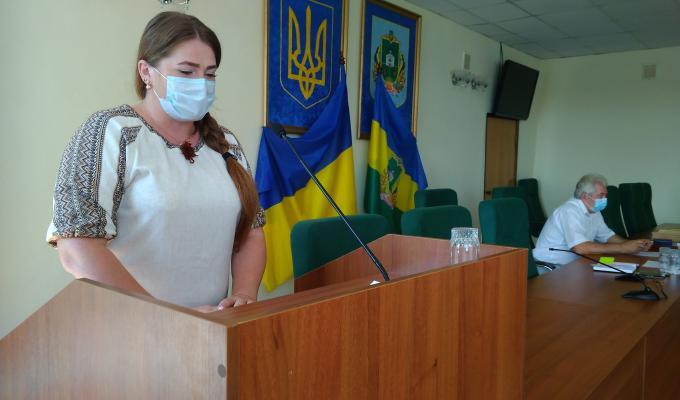 Відбулися урочистості з нагоди Дня Конституції України