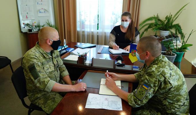 Відбулася робоча зустріч