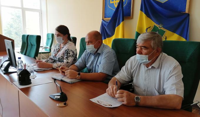 Взяли участь у відеонараді