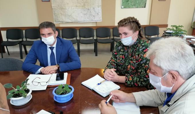 Відбулася робоча нарада