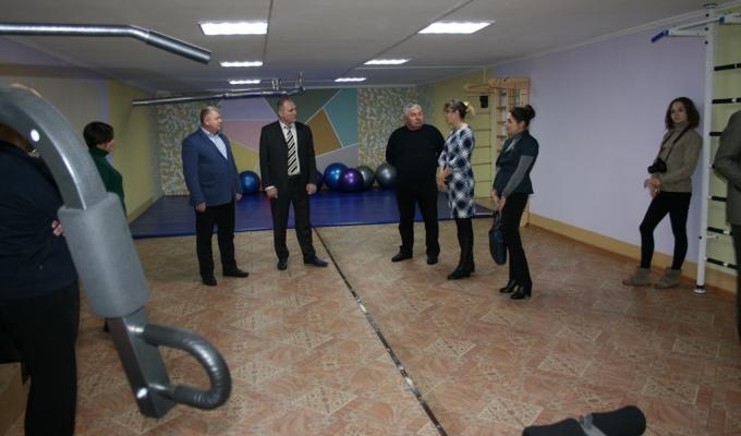 У Біловодській громаді якісно реалізовано проекти місцевого розвитку