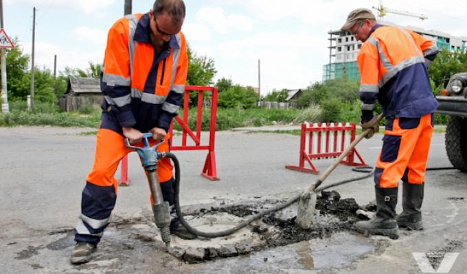 Безпека праці при виконанні робіт із благоустрою населених пунктів