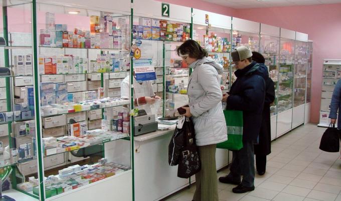 Розрахунки в аптеках з нового року – тільки через РРО!