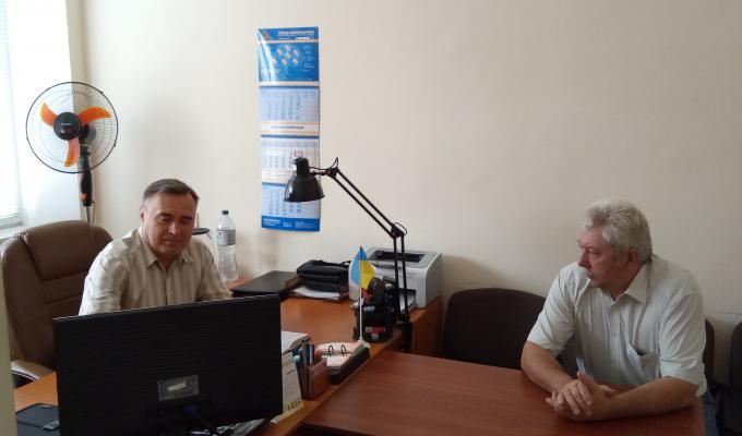 Створення містобудівного кадастру Біловодського району