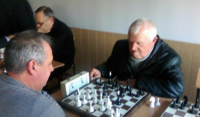 Відкритий шахово-шашковий турнір Біловодського району, присвячений Дню працівників сільського господарства