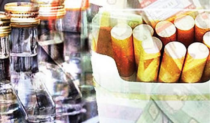 Місцеві бюджети Луганщини отримали 9,1 млн гривень від ліцензування алкоголю та тютюну