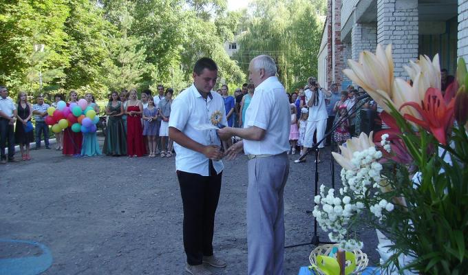 Свято останнього дзвоника в Біловодському професійному аграрному ліцеї
