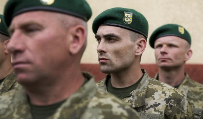 30 квітня – День прикордонника