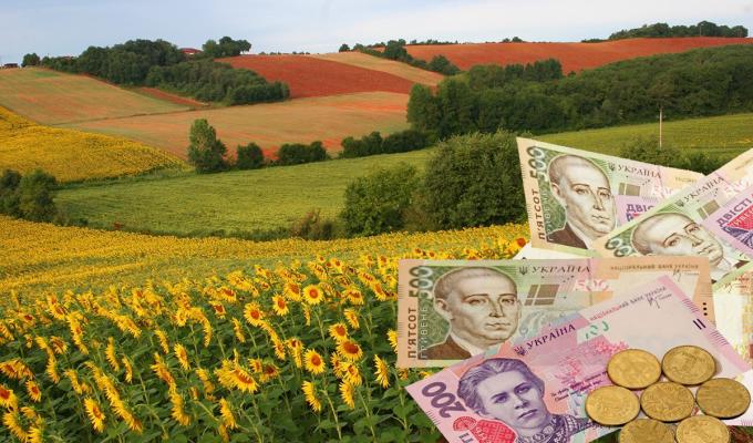 Землекористувачі та власники землі Луганщини сплатили понад 182 млн грн
