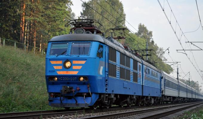 Юрій Гарбуз намагається відновити рух поїзду «Лисичанськ - Київ»