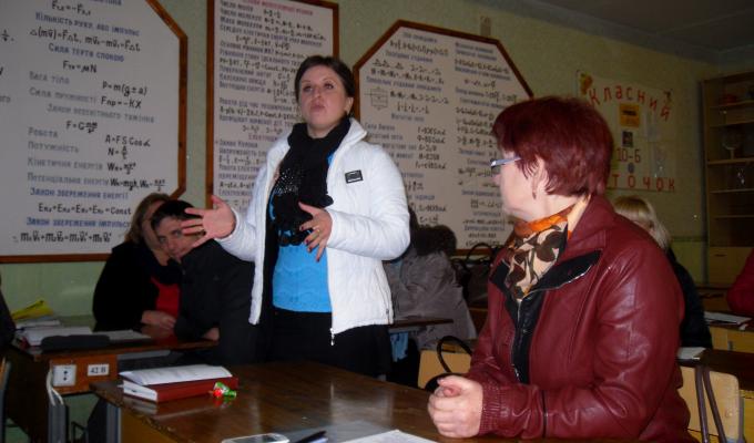 Відбулася нарада заступників директорів з виховної роботи та соціальних педагогів