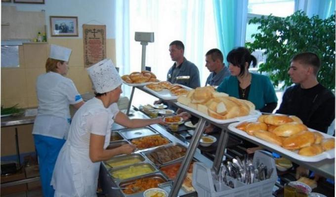 Проведено перший етап моніторингу закладів громадського харчування та торгівельних точок 