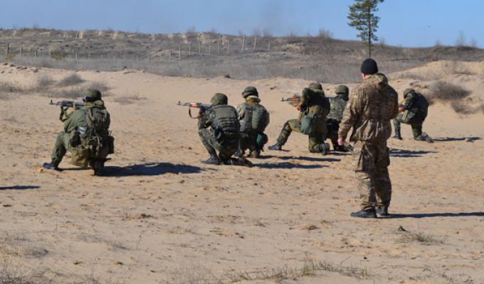 Проведення «Єдиного стрілецького дня»